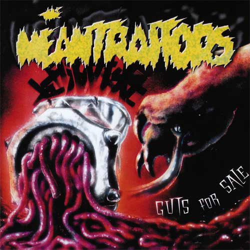 Meantraitors — Guts for sale