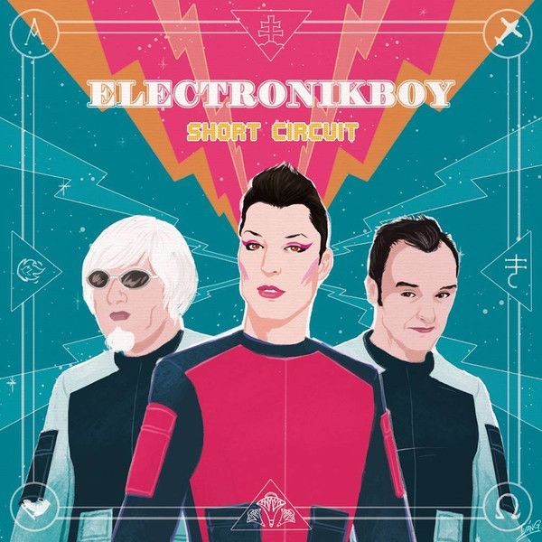 Electronikboy — Short Circuit (2CD)