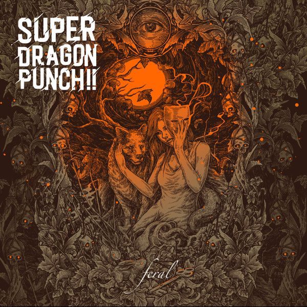Super Dragon Punch!! — Feral