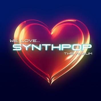 We Love Synthpop — Сборник (2CD)