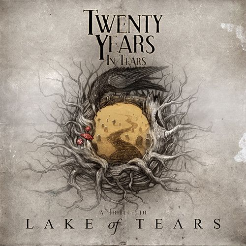 Lake Of Tears — Twenty Years In Tears. Tribute (2CD)
