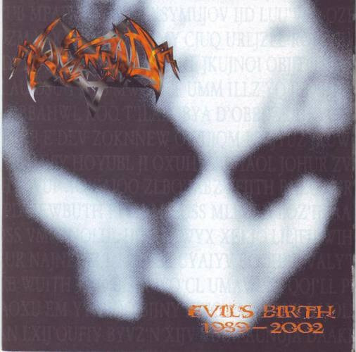 Horrid — Evil's Birth 1989-2002