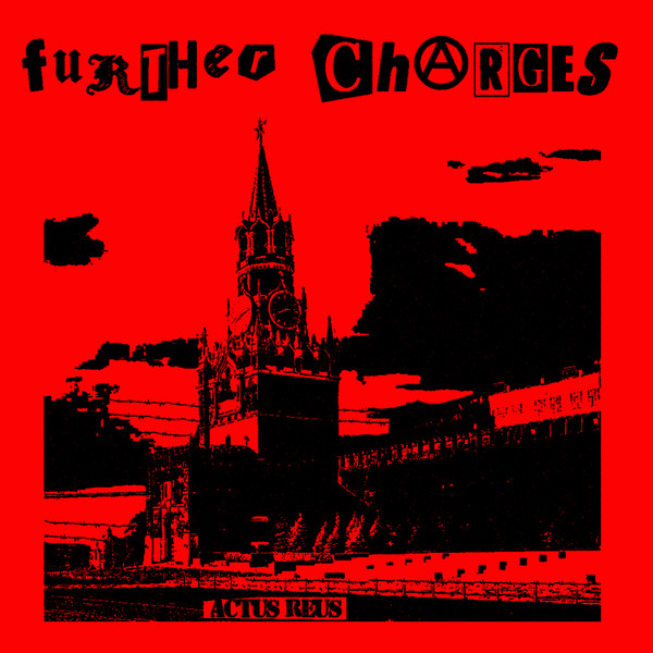 Further Charges — Actus Reus (винил)