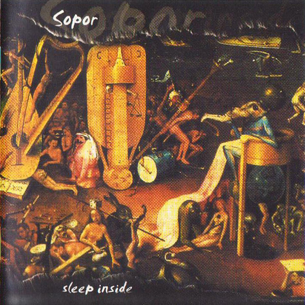 Sopor — Sleep Inside