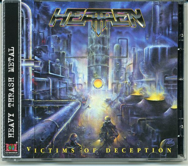 Heathen — Victims Of Deception