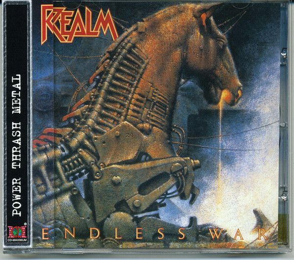 Realm — Endless War