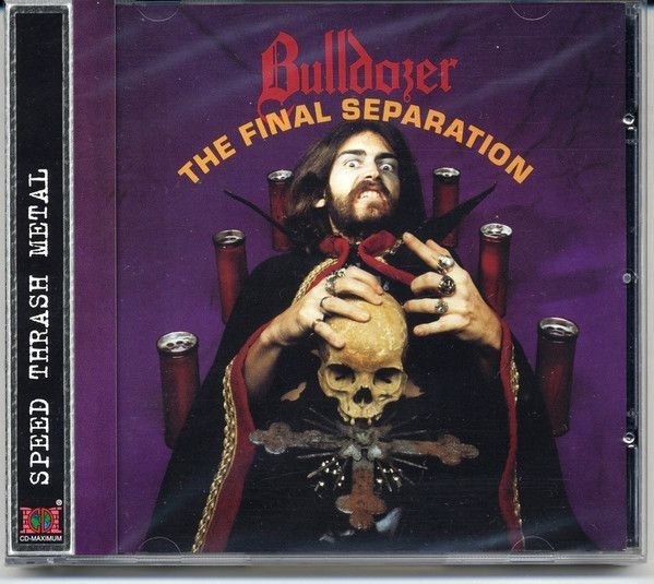 Bulldozer — The Final Separation