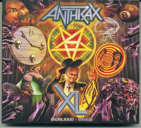 Anthrax — XL (2CD)