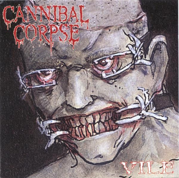 Cannibal Corpse — Vile
