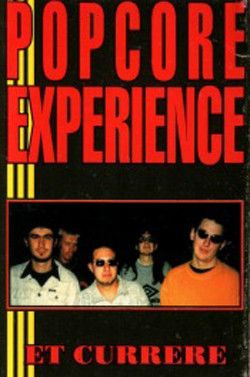 Popcore Experience — Et Currere (кассета)