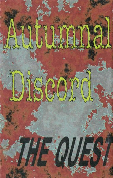 Autumnal Discord — The Quest (кассета)