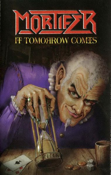 Mortifer — If Tomorrow Comes (кассета)