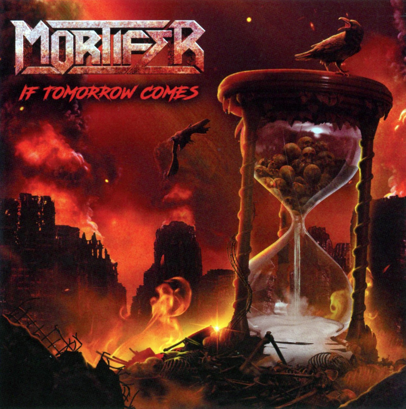 Mortifer — If Tomorrow Comes