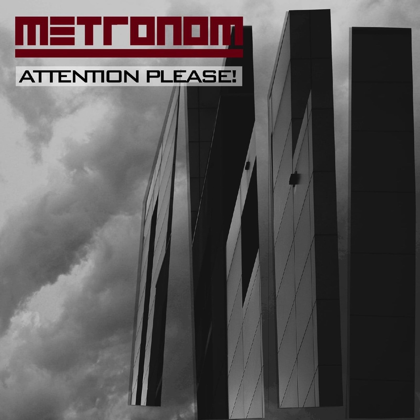 Metronom! — Attention Please