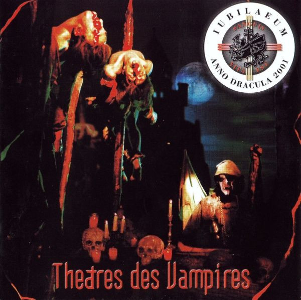 Theatres Des Vampires — Iubilaeum Anno Dracula 2001