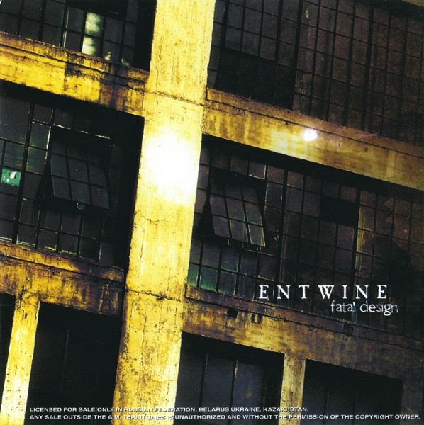 Entwine — Fatal Design