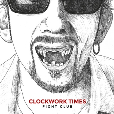 Clockwork Times — Бойцовский Клуб (черный винил)