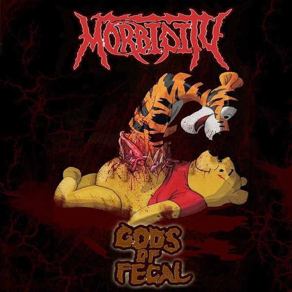 Morbidity + Gods Of Fecal — Legendary And Imperishable Hits