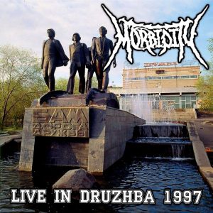 Morbidity — Live In Druzhba