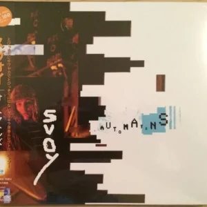 Svoy — Automaton (японское издание)