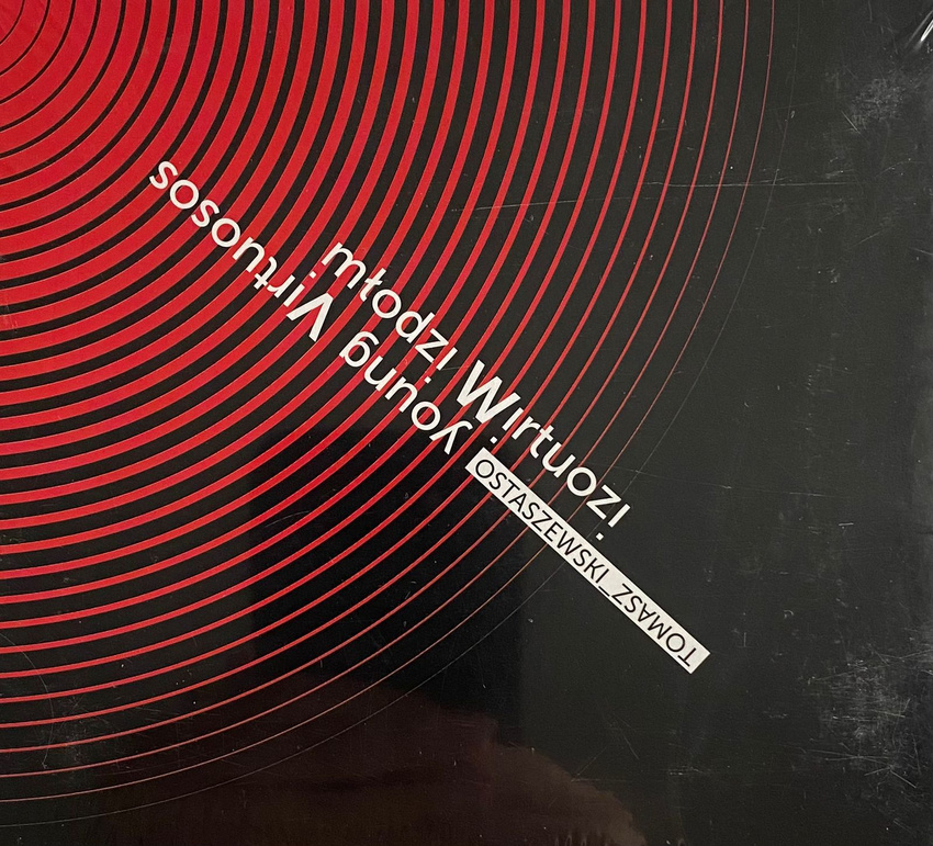 Tomasz Ostaszewski — Young Virtuosos