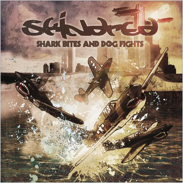 Skindred — Shark Bites And Dog Fights