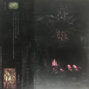Ravenant — Seven Paths To Insanity (кассета)
