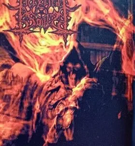 Infernal Souls — La Llama Del Infierno (кассета)