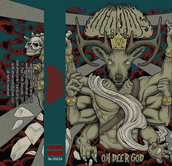 Widows —  Oh Deer God (кассета)