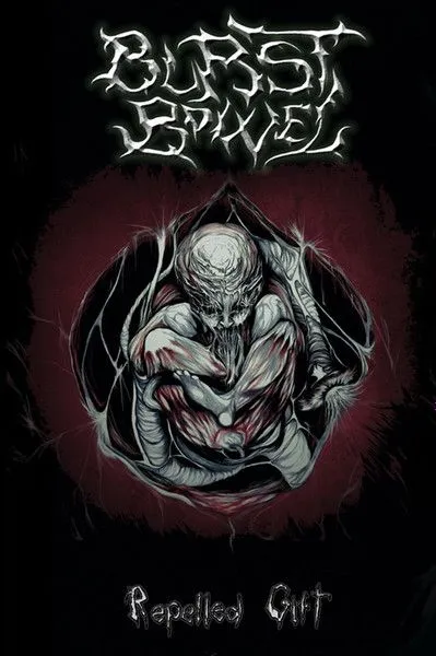 Burst Bowel — Repelled Gift (кассета)