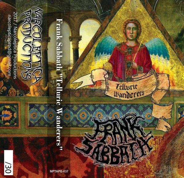 Frank Sabbath — Infernal Intoxication (кассета)