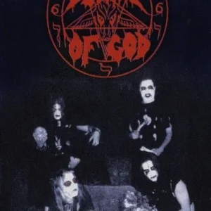 Denial Of God — The Ghouls Of DOG (кассета)