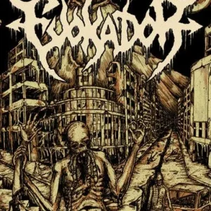 Evokador — Vomito De La Tierra (кассета)