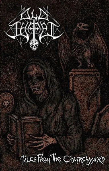 Old Chapel — Tales From The Churchyard (кассета)