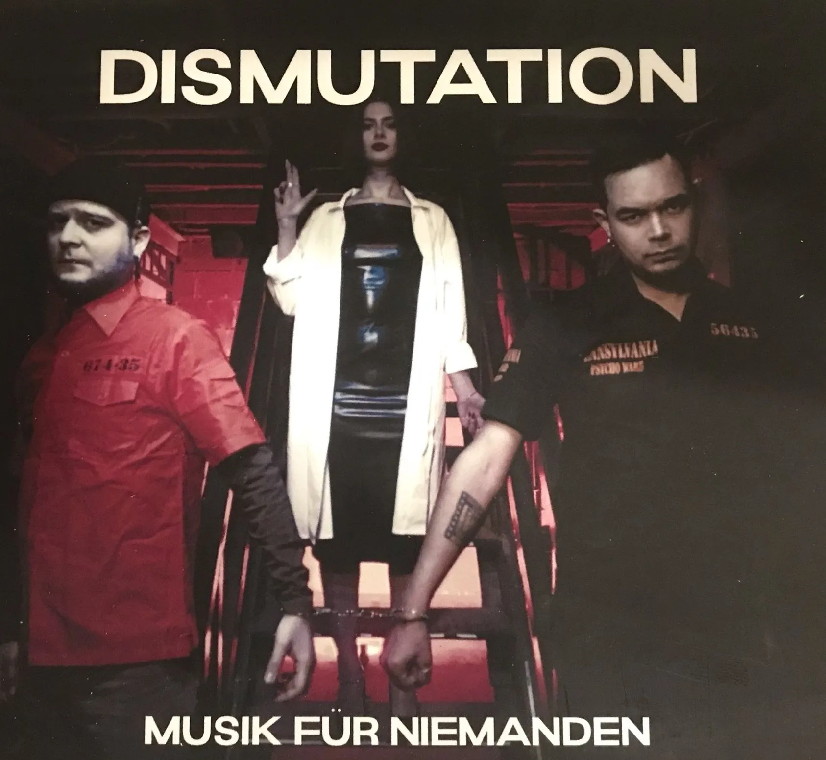 Dismutation — Musik Fur Niemanden
