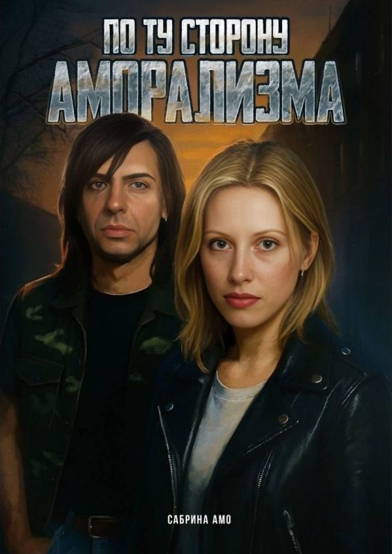 Сабрина Амо — По ту сторону аморализма (книга)