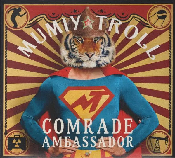 Мумий Тролль — Comrade Ambassador