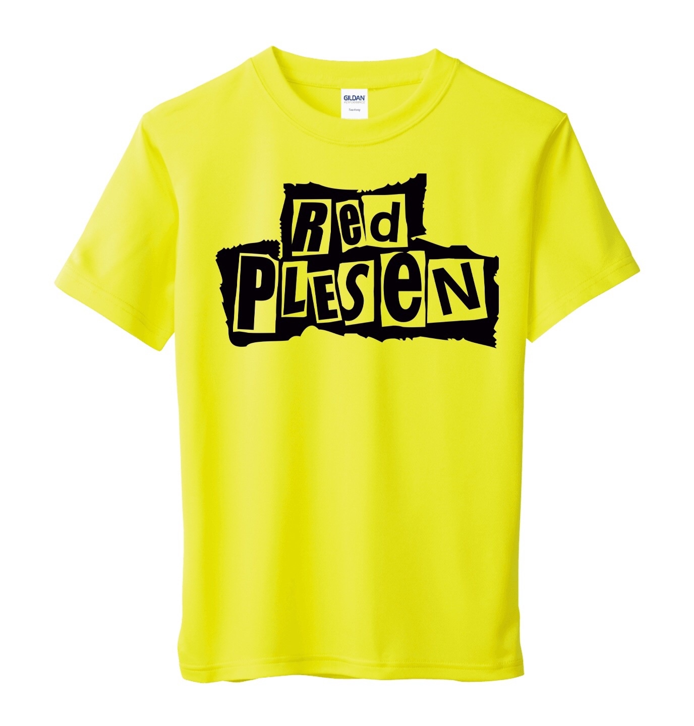 Красная Плесень — Футболка желтая