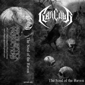 Rancour — The Soul Of The Raven (кассета)