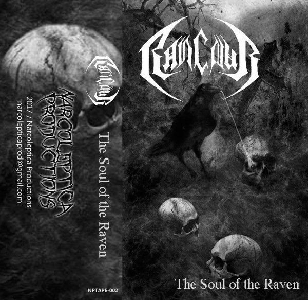 Rancour — The Soul Of The Raven (кассета)