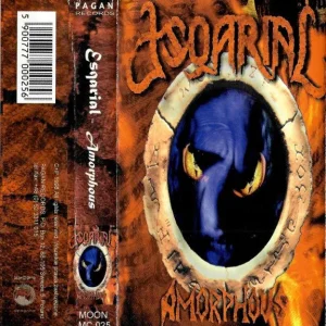Esqarial — Amorphous (кассета)
