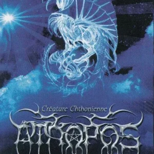 Atropos — Creature Chthonienne (кассета)