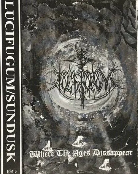 Lucifugum + Sundusk — Where The Ages Dissappear / As The Soldiers Pride Rebirth (кассета)