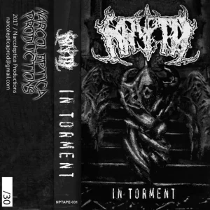 Krypta — In Torment (кассета)